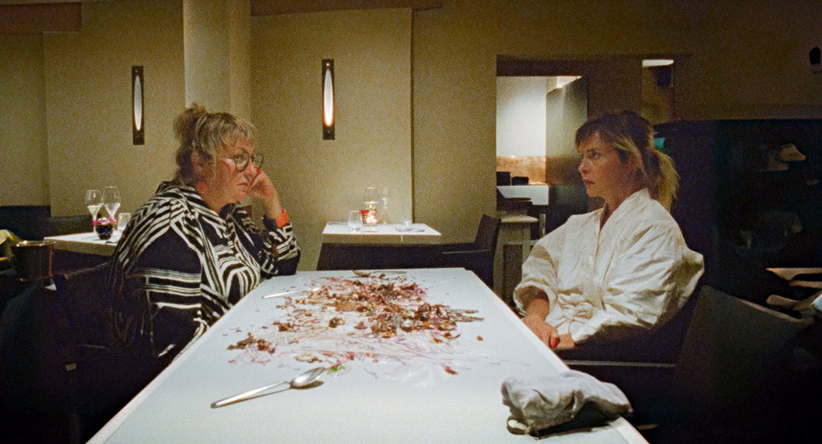 Jil Krammer/Susanne Wolff (c) Donkey Days